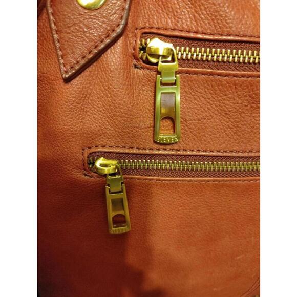 Steven Leather XL Tote - Picture 2 of 8